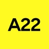 Argo22 logo