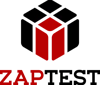 ZAPTEST logo