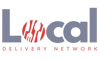 Local Delivery Network logo