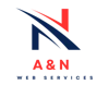 A&N Web Service logo