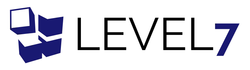 Level7 logo