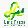 Lime Fresh logo