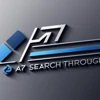 A7 Search Through logo