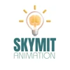 Skymit Animation logo