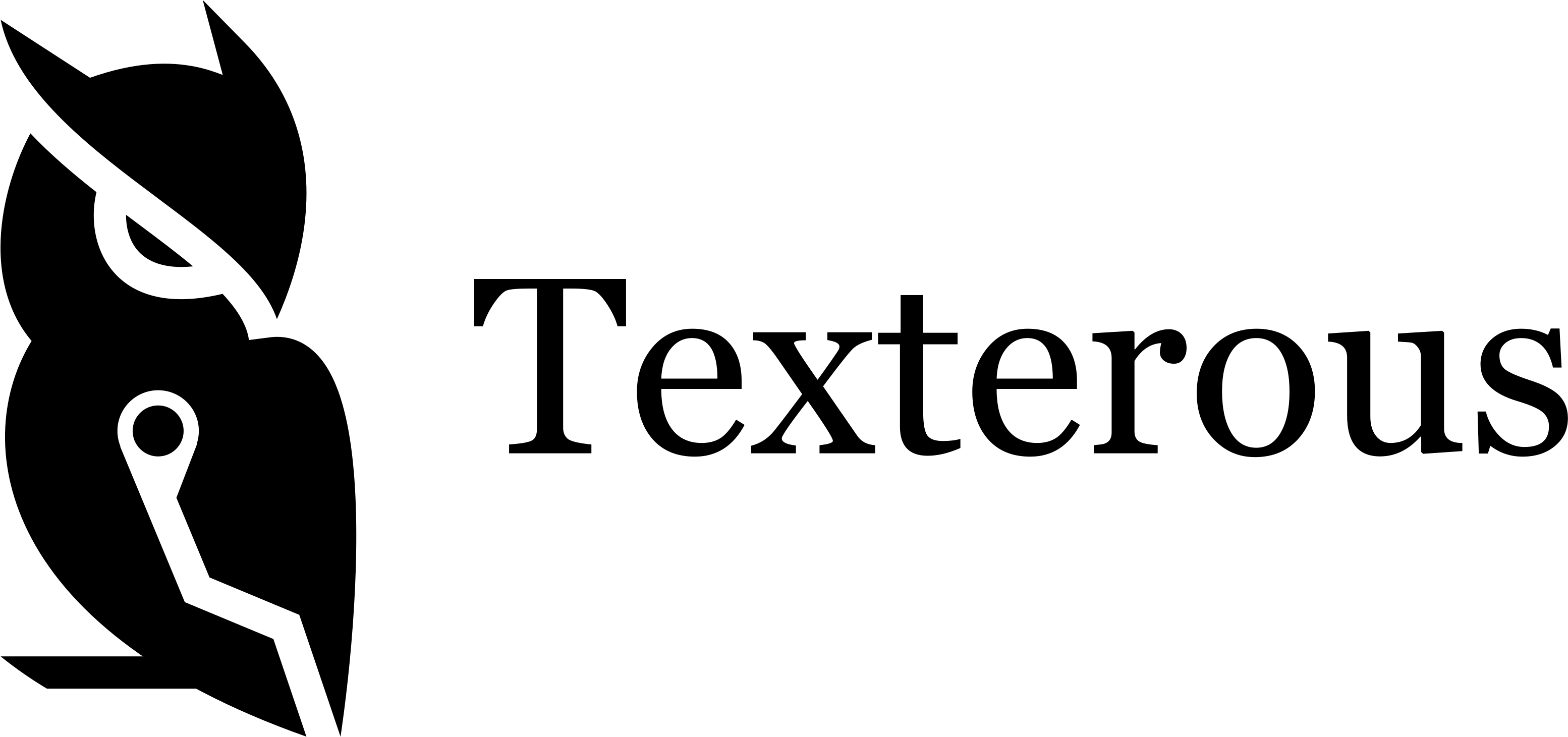 Texterous logo