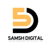 samsh digital logo