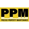 Precise Property Maintenance logo