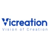 Vicreation logo