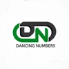 Dancing Numbers logo