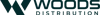Woods Distribution logo