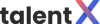 talentX logo