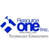 Resource One logo