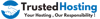TrustedHosting.in logo