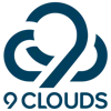9 Clouds logo