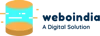 Weboindia logo