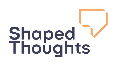 Shaped Thoughts logo