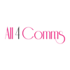 All 4 Comms logo