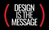 Design Is The Message logo