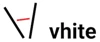 vhite logo
