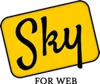 Sky For Web logo