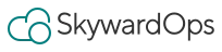 SkywardOps logo