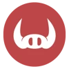 Velvet Pig logo