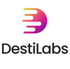 DestiLabs logo