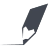 Pencil Speech logo