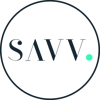 SAVV DIGITAL logo
