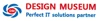 Design Museum logo
