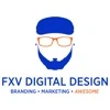 FXV Digital Design logo