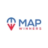 Map Winners logo