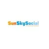 Sun Sky Social logo