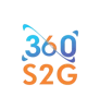 360S2G logo
