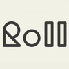 Roll studio logo