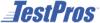 TestPros, Inc. logo