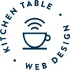 Kitchen Table Web Design logo
