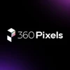 360Pixels logo
