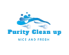 Purity Clean Up logo
