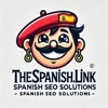 The Spanish Link logo
