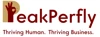 PeakPerfly logo