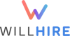 WillHire logo