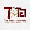 The Translation Gate, LLC logo