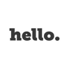 hello. logo