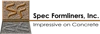 Spec Formliners logo