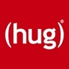 (hug)london logo