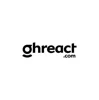 Ghreact Hub logo