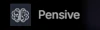 Pensive logo