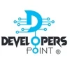developers point logo
