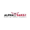 Alpha Saker Technologies logo
